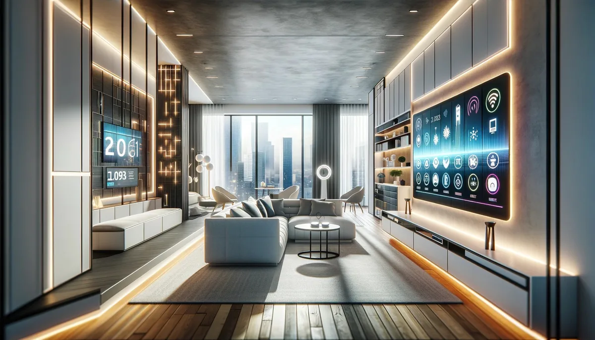 Czy warto wybrać mieszkanie smart home od dewelopera?